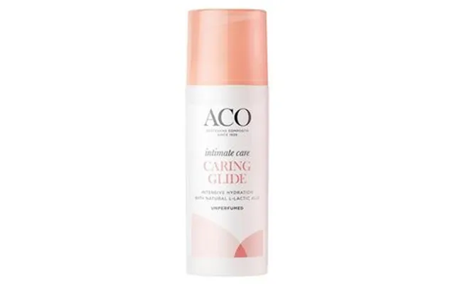 Aco Intimate Care Caring Glide - 50 Ml