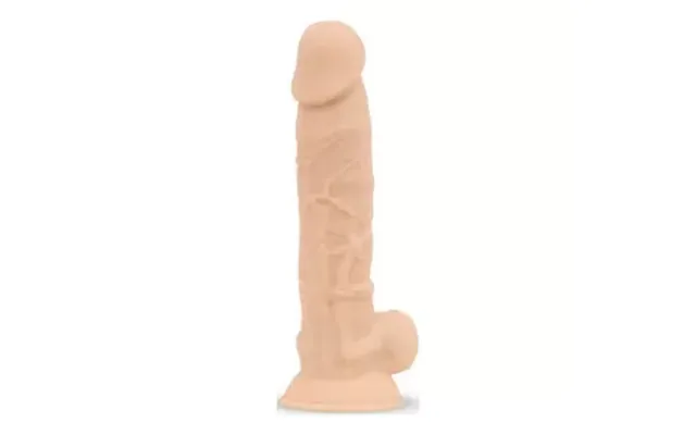 Addiction Deluxe Ashton Realistic Dildo - 21 Cm