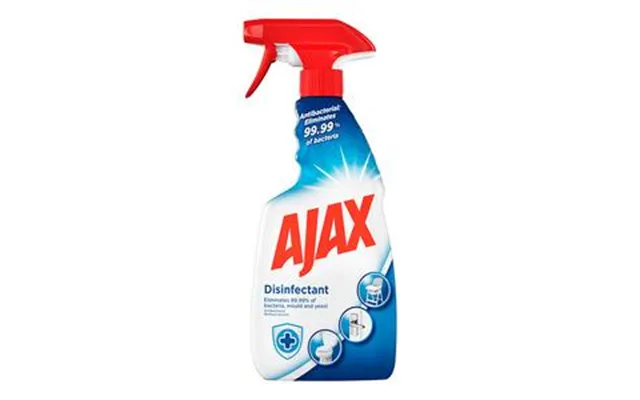 Ajax Disinfection Blå Spray - 500 Ml.