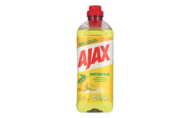 Ajax Mediterranean Lemon - 1000 Ml.