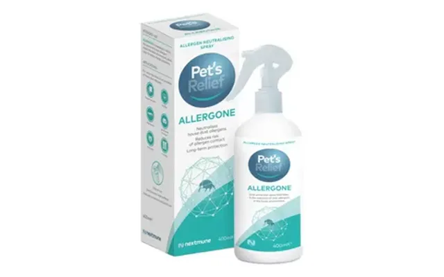 Allergone Spray - 400 Ml.
