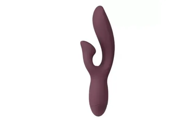 Amaysin Curvy Rabbit Vibrator Opladelig