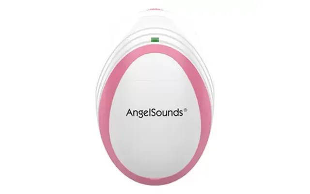 Angelsounds Hjertelyds Monitor - Jpd-100s Mini