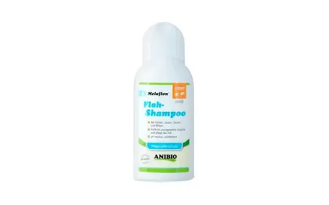 Anibio Melaflon Shampoo - 250 Ml