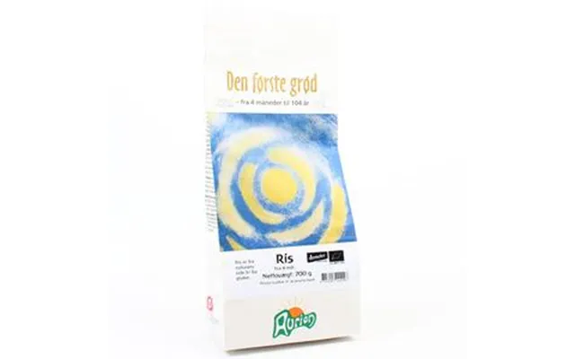 Aurion Den Første Grød - Ris