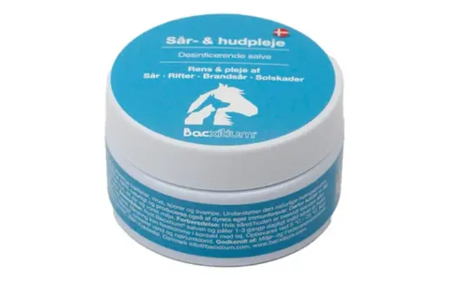 Bacxitium Desinficerende Sårsalve - 100 Ml.