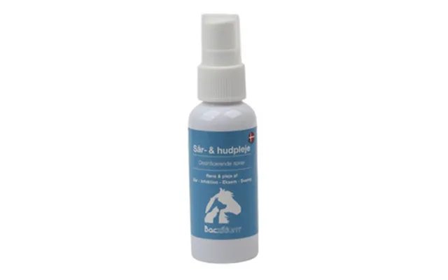 Bacxitium Sårspray - 50 Ml.