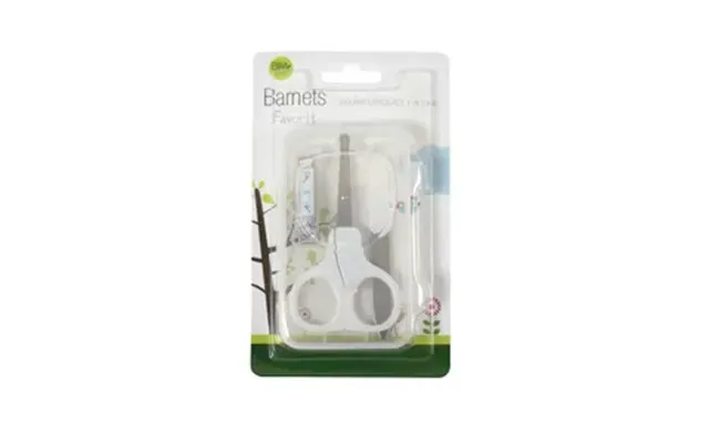 Barnets Favorit Manicure Sæt