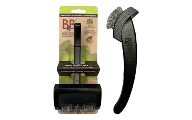 B&b Kort Karte - Small