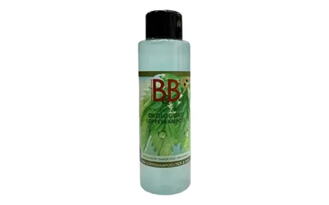 B&b Loppeshampoo Til Hund - 100 Ml.
