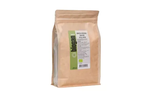 Biogan Bagepulver Ø - 1000 G