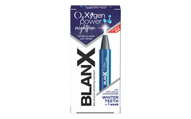 Blanx Oxygen Power Night Pen - 10 Ml.