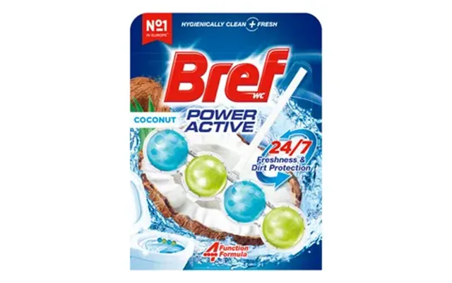 Bref Power Active Coconut - 1 Stk.