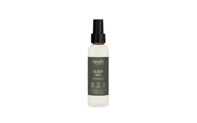 Byoms Sleep Mist - Probiotic Aroma Therapy