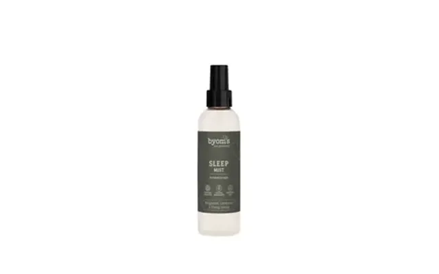Byoms Sleep Mist - Probiotic Aroma Therapy