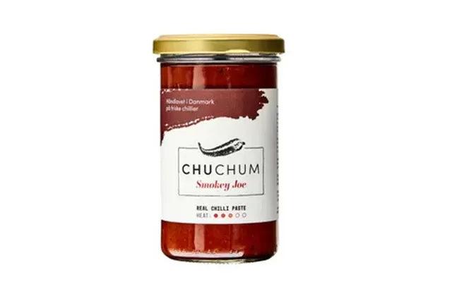 Chu Chum Smokey Joe Chu Chum Sauce - 270 G