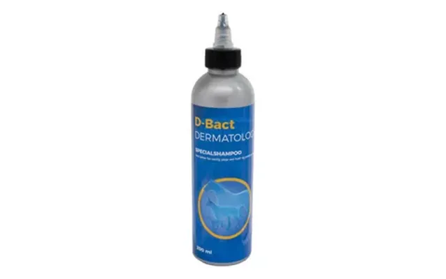D-bact Shampoo - 200 Ml.