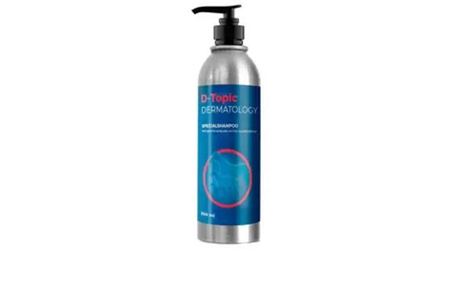 D-topic Shampoo - 200 Ml