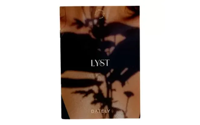 Dately Dateboks Lyst