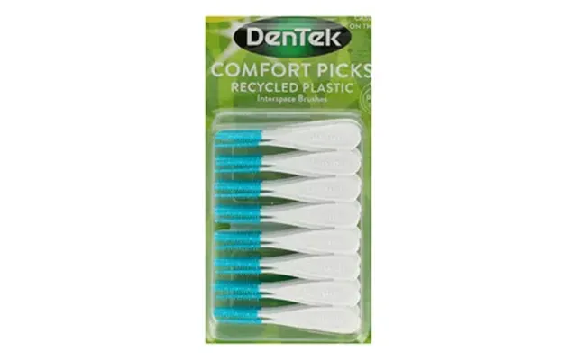 Dentek Eco Comfort Picks Large - 40 Stk.