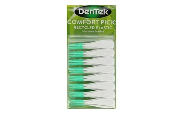 Dentek Eco Comfort Picks Medium - 40 Stk.