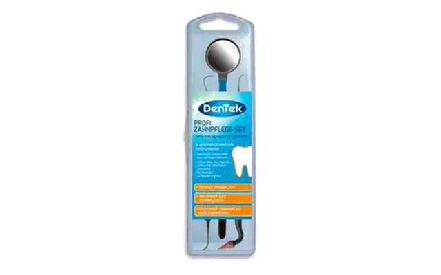 Dentek Oral Care Kit - 1 Stk.