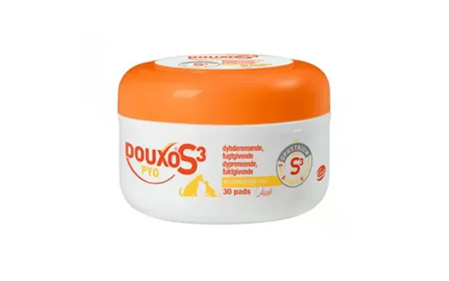 Douxo S3 Pyo Pads - 30 Stk.