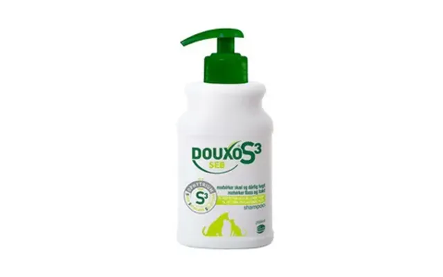 Douxo S3 Seb Shampoo - 200 Ml