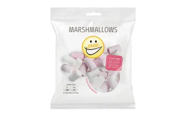 Easis Marshmallows - 75 G.
