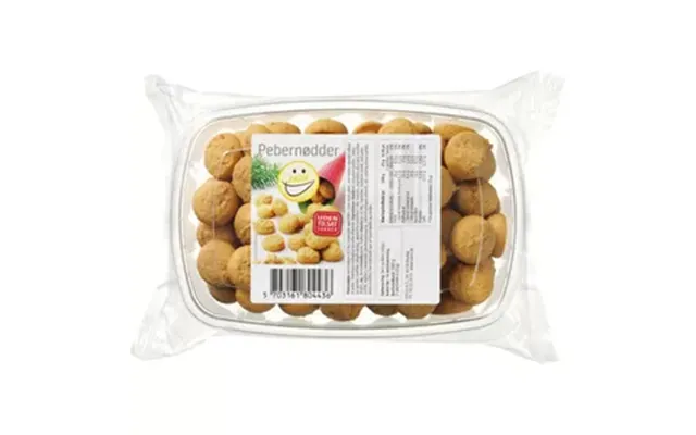 Easis Pebernødder - 180 G