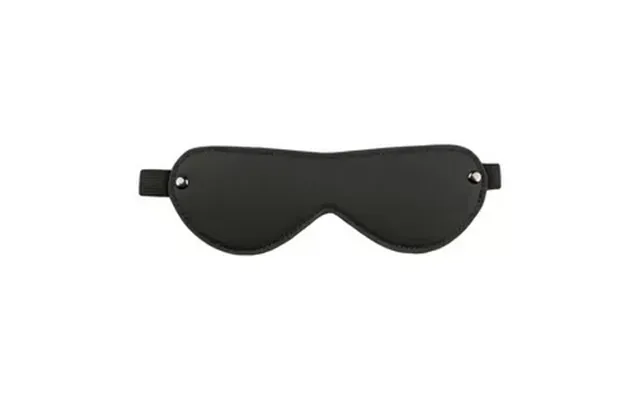 Easytoys Leather Eye Mask