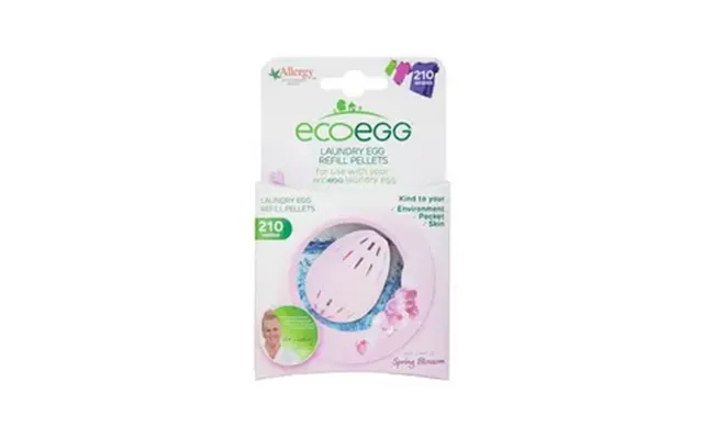 Ecoegg Refill Med Duft 210 Vaske