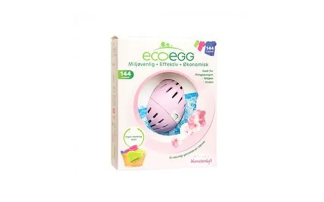 Ecoegg Vaskeæg Med Duft 144 Vaske