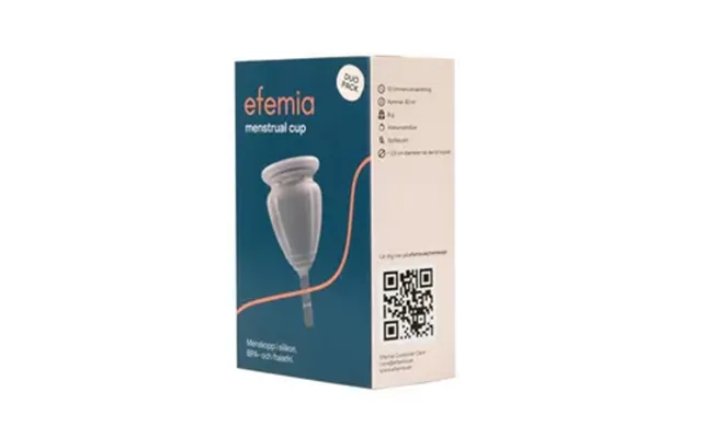 Efemia Menskop - 1 Stk.