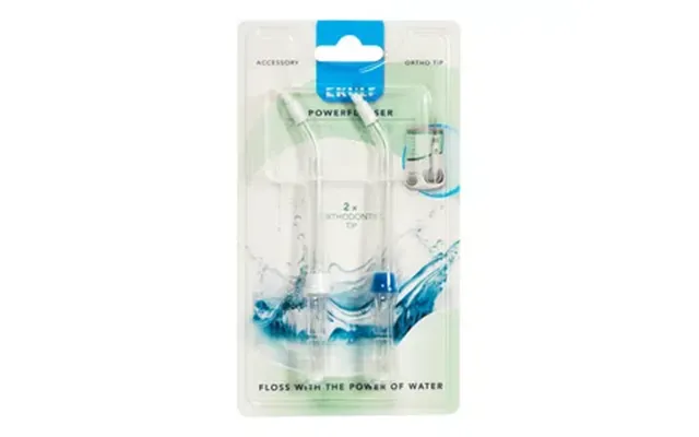 Ekulf Powerfloss Big Refil Tip - 2 Stk.