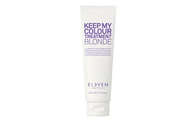 Eleven Australia Keep My Color Treatment Blonde - 50 Ml. product image