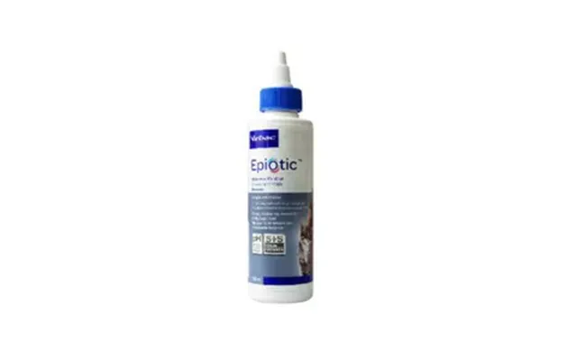 Epi-otic Ørerens Hund Kat - 125ml