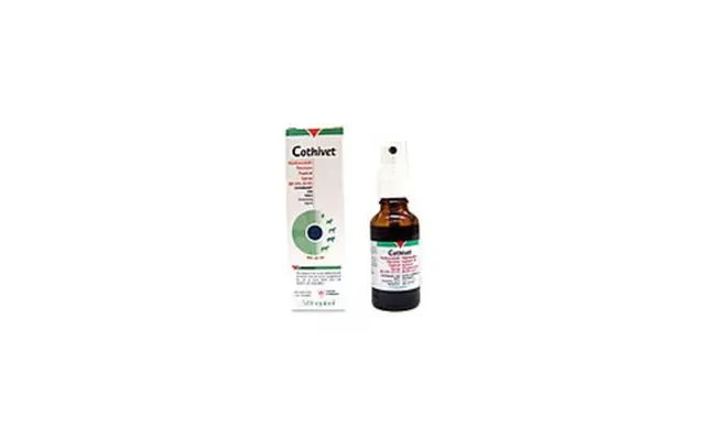 Equidan Cothivet Sårspray - 30 Ml.