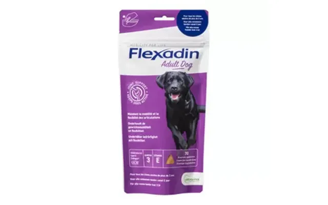 Equidan Flexadin Adut - Ledsupport I Soft-bites