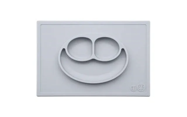Ezpz Happy Mat - Pewter