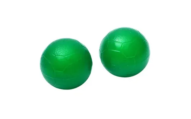 Feetform Grøn Træningsbold Ø9 Cm - 2 Stk