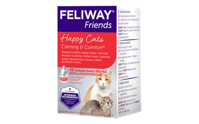 Feliway Friends Refill Til Diffusor