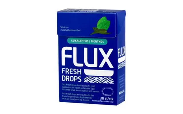 Flux Fresh Drops - 30 Stk.