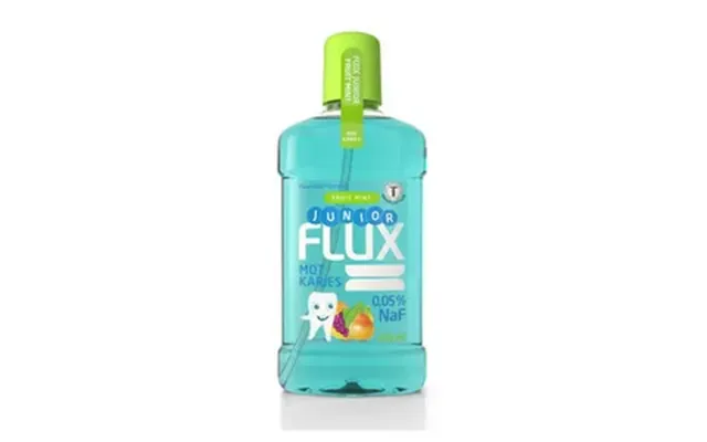 Flux Junior - Fruit Mint