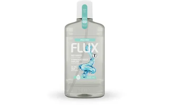 Flux Mild Mint - 500 Ml