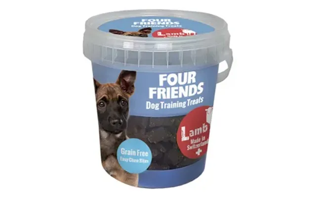 Fourfriends Training Treats Lamb - 400 G.