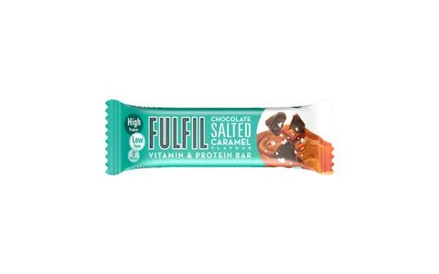 Fulfil Proteinbar Salted Caramel - 55 G
