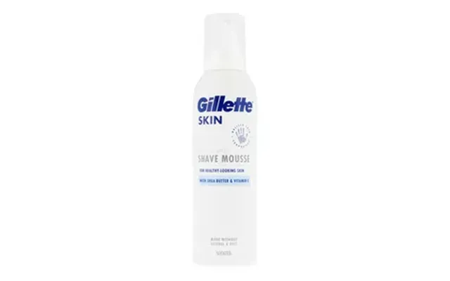 Gillette Skin Ultra Sensitive Shave Mousse - 240 Ml.