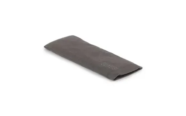 Goyogi Calm Organic Cotton Eye Pillow Dark Grey - 1 Stk