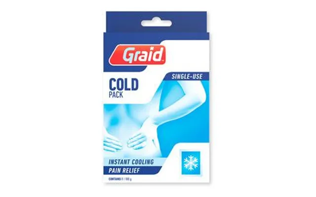 Graid Cold Pack Engangs - 1 Stk.